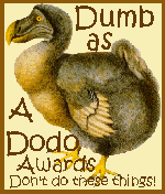 DODO AWARDS